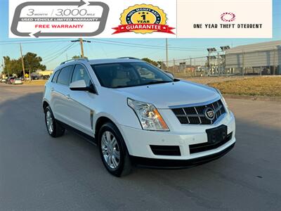 2012 Cadillac SRX Luxury Collection   - Photo 10 - Wylie, TX 75098