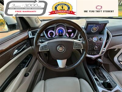 2012 Cadillac SRX Luxury Collection   - Photo 11 - Wylie, TX 75098