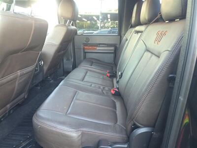 2015 Ford F-350 Super Duty King Ranch Deleted and Tuned - Photo 10 - Wylie, TX 75098
