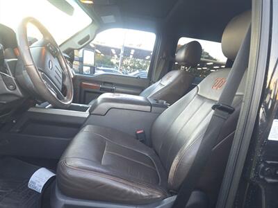 2015 Ford F-350 Super Duty King Ranch Deleted and Tuned - Photo 15 - Wylie, TX 75098