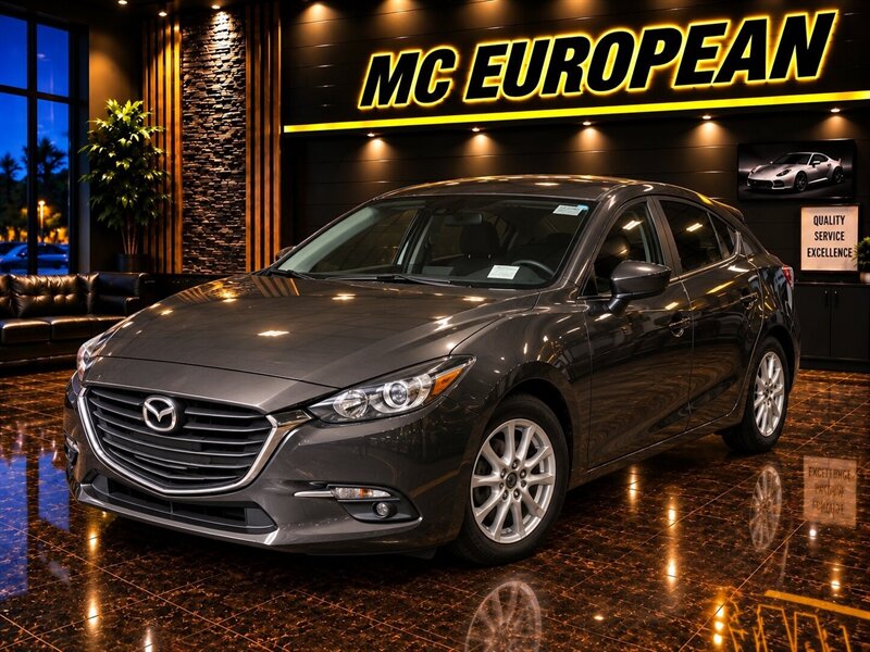 2017 Mazda Mazda3