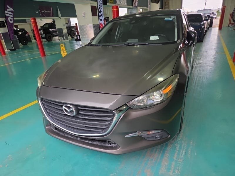 2017 Mazda Mazda3 Grand Touring   - Photo 1 - Wylie, TX 75098