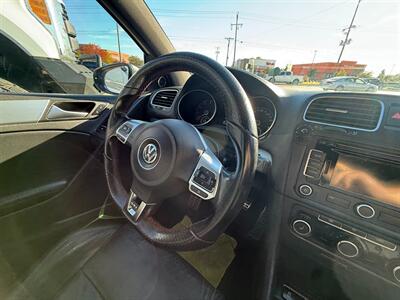 2012 Volkswagen GTI Autobahn 6 Speed   - Photo 36 - Wylie, TX 75098