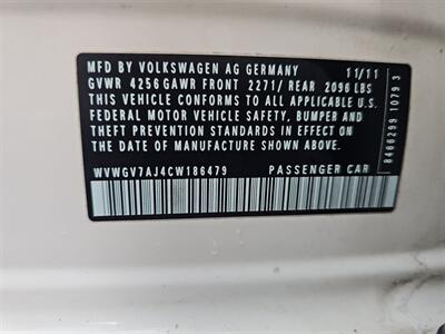 2012 Volkswagen GTI Autobahn - Photo 11 - Wylie, TX 75098