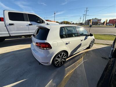 2012 Volkswagen GTI Autobahn 6 Speed   - Photo 8 - Wylie, TX 75098