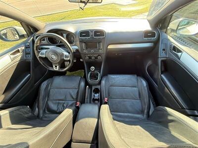 2012 Volkswagen GTI Autobahn 6 Speed   - Photo 2 - Wylie, TX 75098