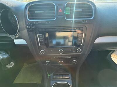 2012 Volkswagen GTI Autobahn 6 Speed   - Photo 14 - Wylie, TX 75098