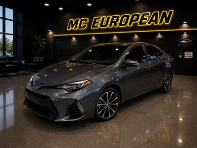 2018 Toyota Corolla SE - Photo 1 - Wylie, TX 75098