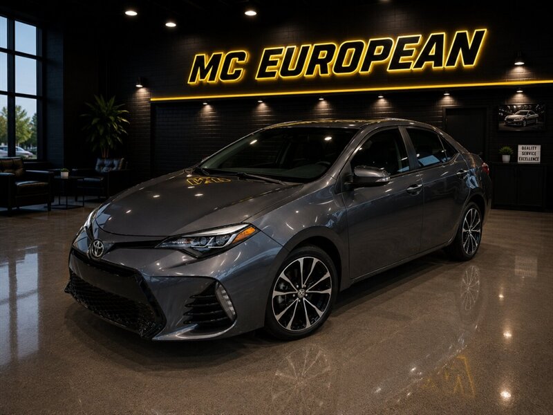 2018 Toyota Corolla SE   - Photo 1 - Wylie, TX 75098