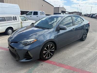 2018 Toyota Corolla SE   - Photo 1 - Wylie, TX 75098