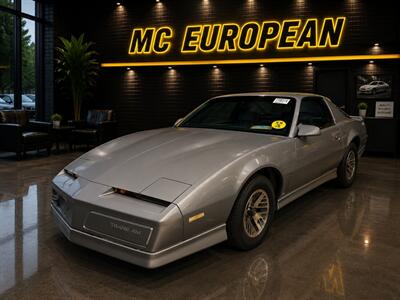 1984 Pontiac Firebird Trans Am   - Photo 1 - Wylie, TX 75098