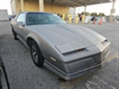 1984 Pontiac Firebird Trans Am - Photo 5 - Wylie, TX 75098