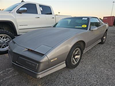 1984 Pontiac Firebird Trans Am - Photo 1 - Wylie, TX 75098