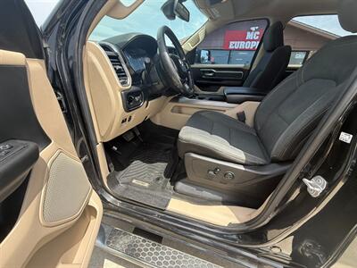 2019 RAM 1500 Big Horn   - Photo 24 - Wylie, TX 75098