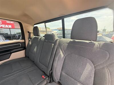 2019 RAM 1500 Big Horn   - Photo 23 - Wylie, TX 75098