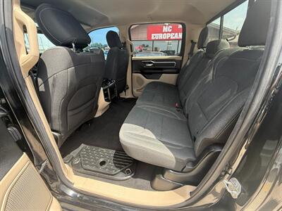 2019 RAM 1500 Big Horn   - Photo 17 - Wylie, TX 75098
