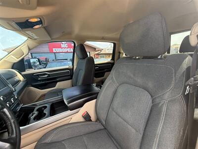 2019 RAM 1500 Big Horn   - Photo 25 - Wylie, TX 75098
