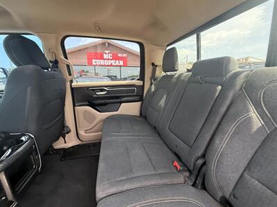 2019 RAM 1500 Big Horn   - Photo 22 - Wylie, TX 75098