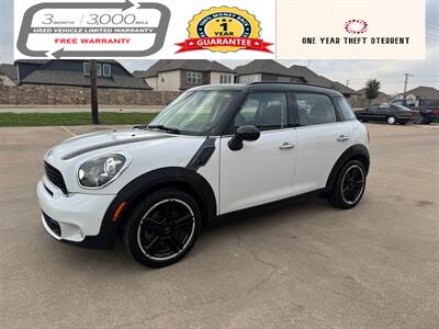 2014 MINI Countryman Cooper S   - Photo 1 - Wylie, TX 75098