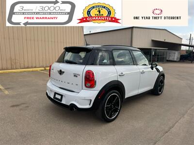 2014 MINI Countryman Cooper S   - Photo 5 - Wylie, TX 75098