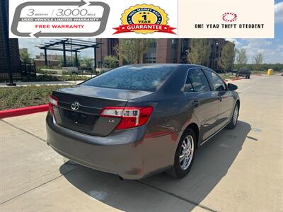 2014 Toyota Camry LE   - Photo 8 - Wylie, TX 75098