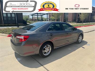 2014 Toyota Camry LE   - Photo 19 - Wylie, TX 75098