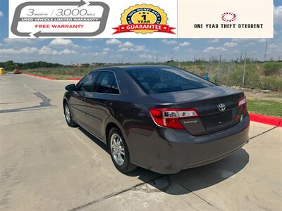 2014 Toyota Camry LE   - Photo 21 - Wylie, TX 75098