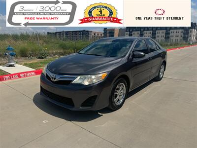 2014 Toyota Camry LE   - Photo 9 - Wylie, TX 75098