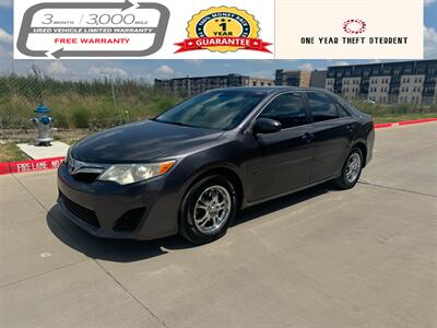 2014 Toyota Camry LE   - Photo 6 - Wylie, TX 75098