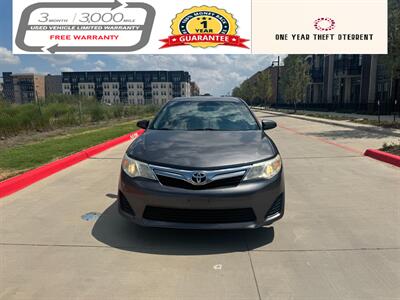 2014 Toyota Camry LE   - Photo 11 - Wylie, TX 75098