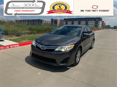 2014 Toyota Camry LE   - Photo 16 - Wylie, TX 75098