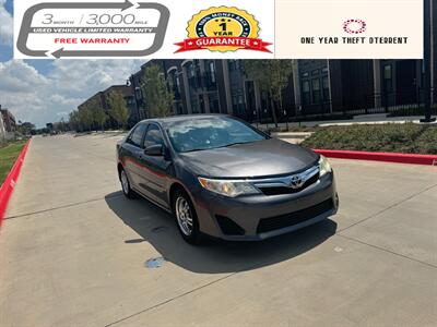 2014 Toyota Camry LE   - Photo 17 - Wylie, TX 75098