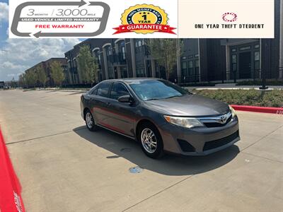 2014 Toyota Camry LE   - Photo 4 - Wylie, TX 75098