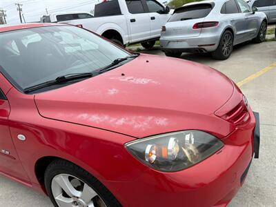 2006 Mazda Mazda3 s 82000 MILES 5 SPEED - Photo 16 - Wylie, TX 75098