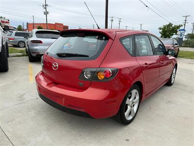2006 Mazda Mazda3 s 82000 MILES 5 SPEED - Photo 9 - Wylie, TX 75098