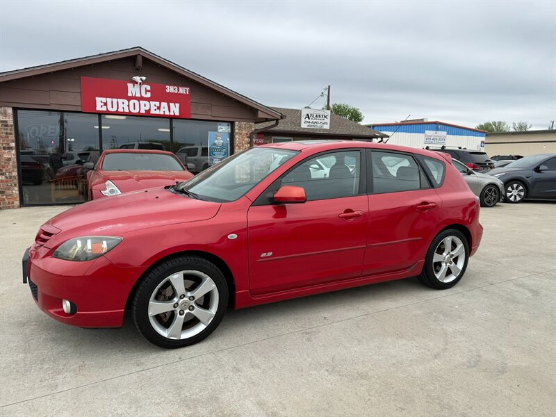 2006 Mazda Mazda3 s 82000 MILES 5 SPEED   - Photo 1 - Wylie, TX 75098