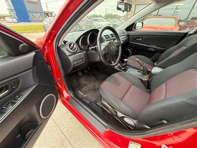 2006 Mazda Mazda3 s 82000 MILES 5 SPEED - Photo 21 - Wylie, TX 75098