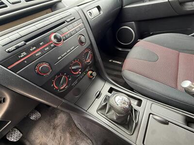 2006 Mazda Mazda3 s 82000 MILES 5 SPEED - Photo 25 - Wylie, TX 75098