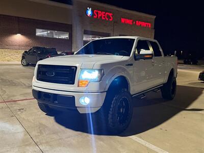 2013 Ford F-150 FX2 LIFTED   - Photo 21 - Wylie, TX 75098