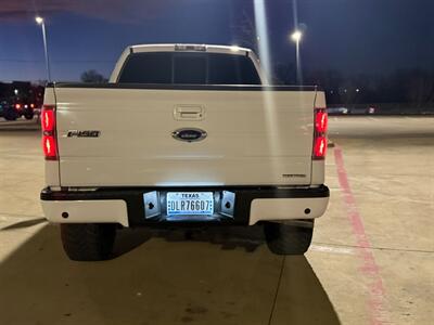 2013 Ford F-150 FX2 LIFTED   - Photo 27 - Wylie, TX 75098