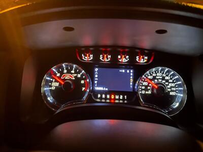 2013 Ford F-150 FX2 LIFTED   - Photo 12 - Wylie, TX 75098