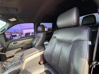 2013 Ford F-150 FX2 LIFTED   - Photo 8 - Wylie, TX 75098
