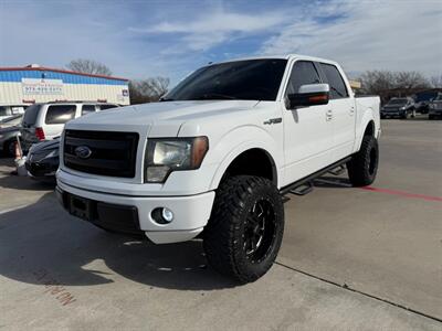 2013 Ford F-150 FX2 LIFTED   - Photo 18 - Wylie, TX 75098