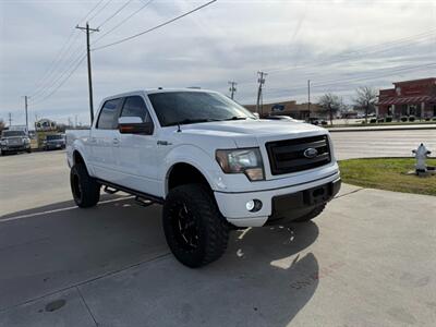 2013 Ford F-150 FX2 LIFTED   - Photo 19 - Wylie, TX 75098