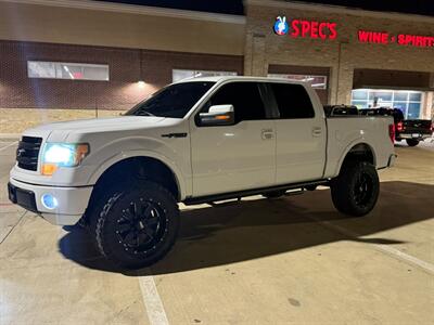 2013 Ford F-150 FX2 LIFTED   - Photo 20 - Wylie, TX 75098