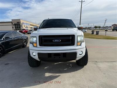 2013 Ford F-150 FX2 LIFTED   - Photo 9 - Wylie, TX 75098