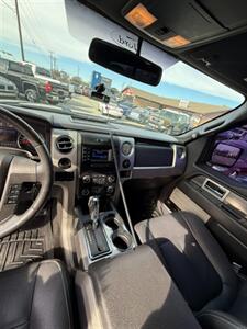 2013 Ford F-150 FX2 LIFTED   - Photo 14 - Wylie, TX 75098