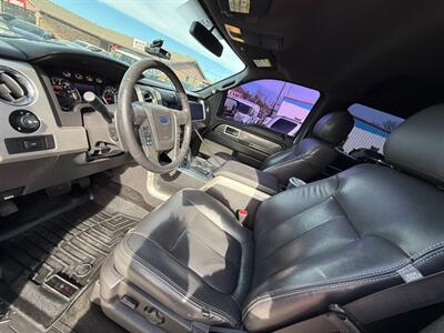 2013 Ford F-150 FX2 LIFTED   - Photo 3 - Wylie, TX 75098