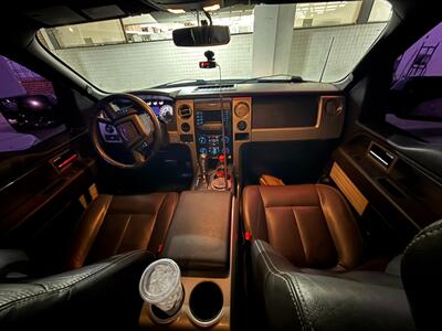 2013 Ford F-150 FX2 LIFTED   - Photo 2 - Wylie, TX 75098