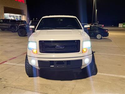 2013 Ford F-150 FX2 LIFTED   - Photo 23 - Wylie, TX 75098